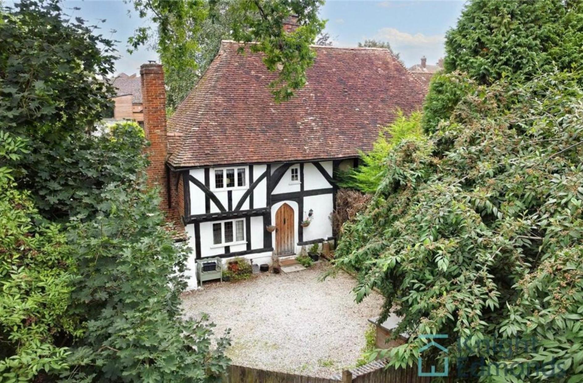 The Buttery Villa Maidstone Exteriör bild