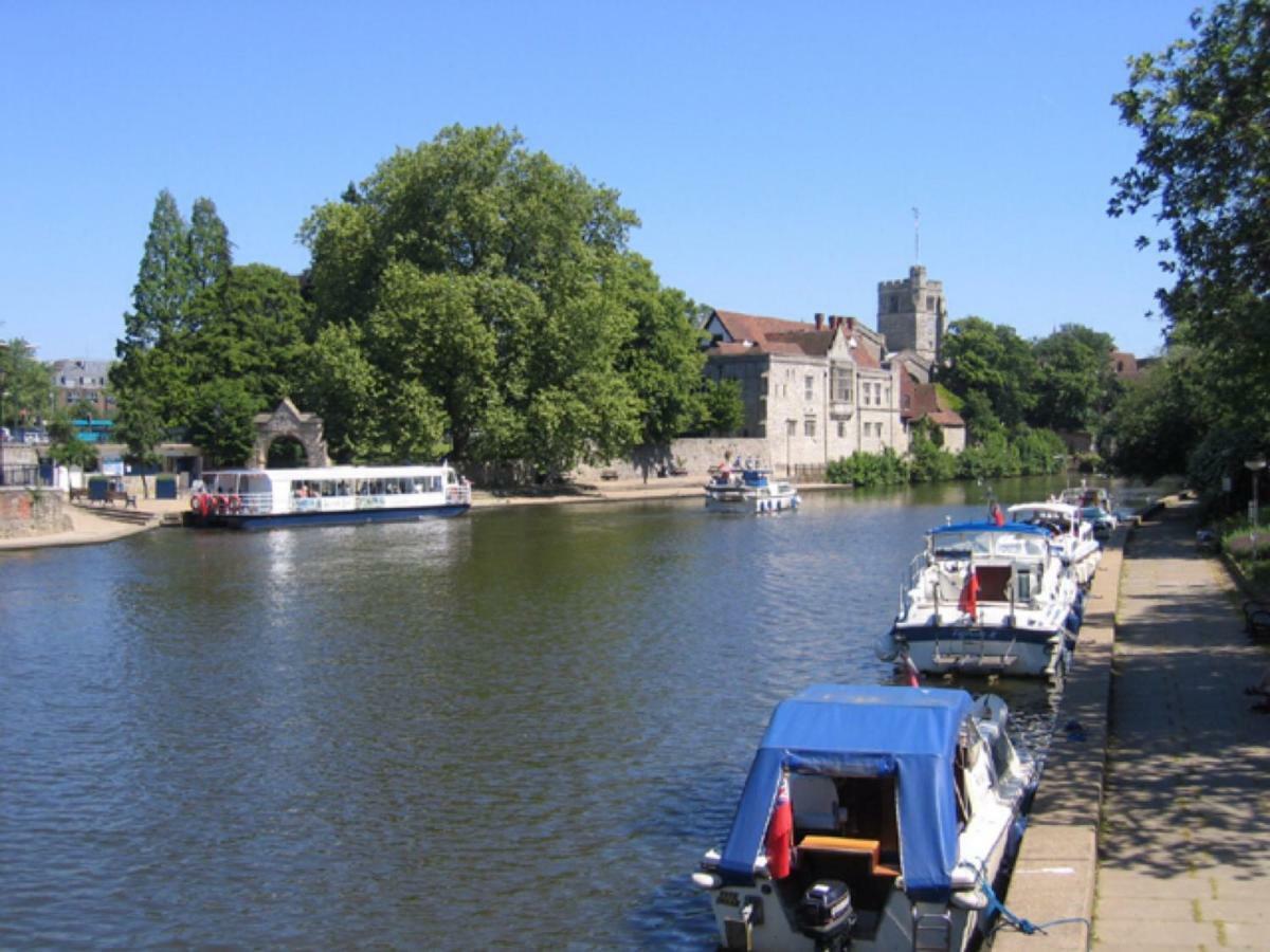 The Buttery Villa Maidstone Exteriör bild